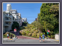 Lombard Street S.F. 