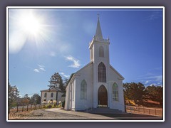 Saint Teresa of Avila Church