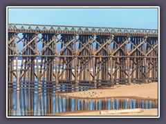 The Pudding Creek Trestle