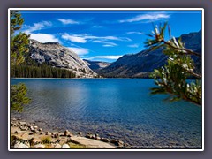 Tioga Pass -Tenaya Lake