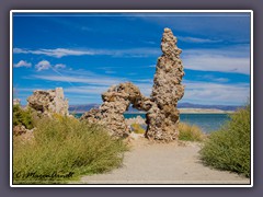 Tufa Arch