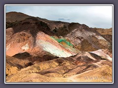 Artistic Drive - Death Valley