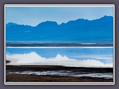 Death Valley Salzsee