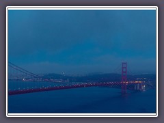 Golden Gate Bridge San Francisco