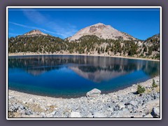 Lake Helen im Lassen Volcanic NP