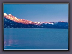 Lake Tahoe Sunrise