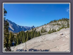 Tioga Pass Olmstedt Point