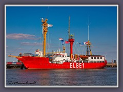 Feuerschiff Elbe 1