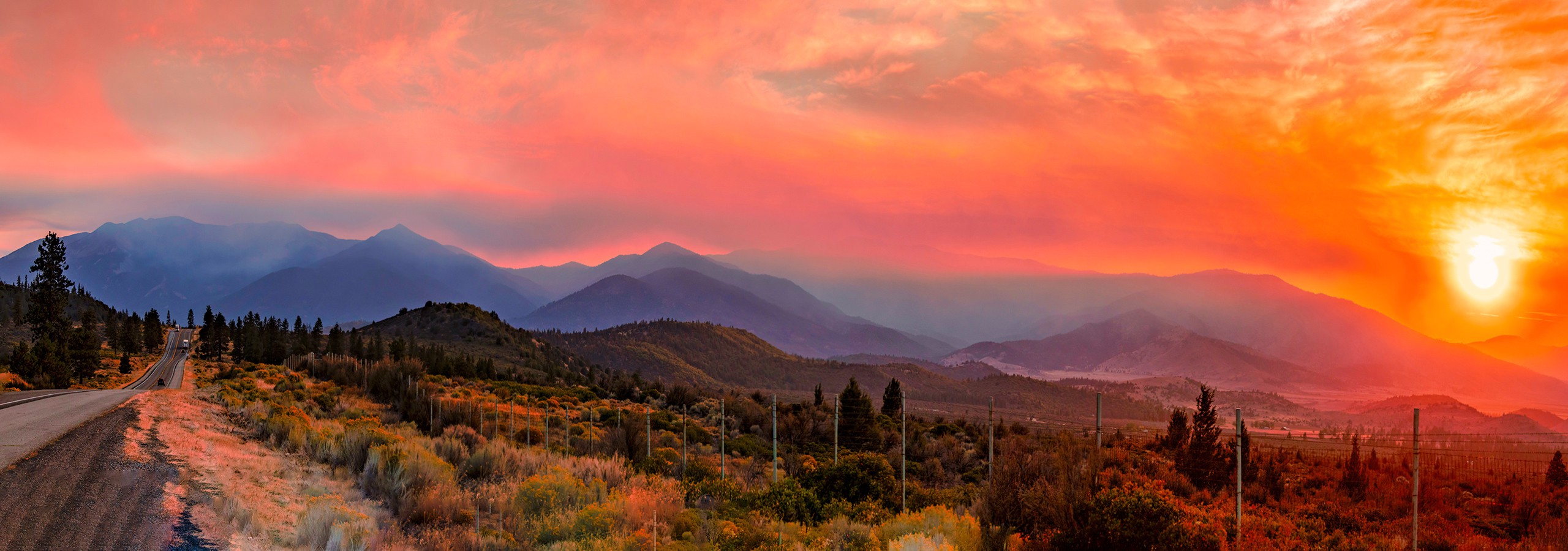California Panoramen