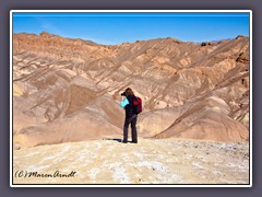 Beeindruckend - Zabriskies Point