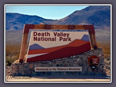 Death Valley 