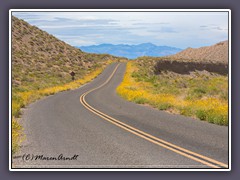 Emigrant Canyon Road