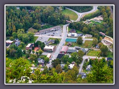 Cumberland Gap - Tennessee - Kentucky - Virginia