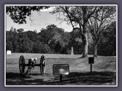 Gedankstätte Shiloh National Friedhof