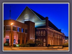 Grand ole Opry  - Nashville