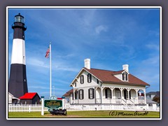 Lighthouse Tybee Island