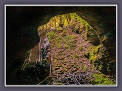 Mammoth Cave Nationalpark - Kentucky