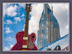 Nashville - Countrymusic Mekka