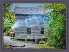 Old Mill - Great Smokey Mountains