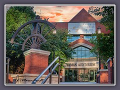 Ryman Auditorium