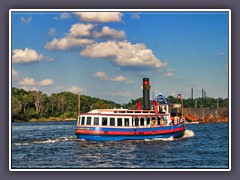 Savannah - Belles Ferry