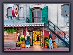 Savannah - Historic Waterfront