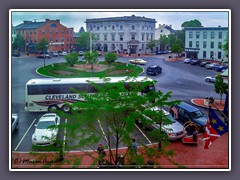 Gettysburg - Lincoln Square