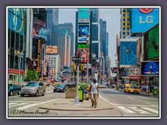 New York - Times Square