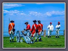 Niagara - Historic Fort Niagara
