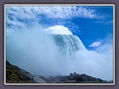 Niagara - Sahnehäubchen