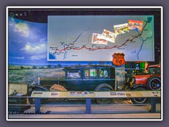 Washington - Route 66 Museum of National American History