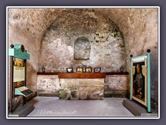 Castillo de San Marcos - Kapelle