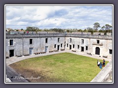 Castillo de San Marcos National Monument