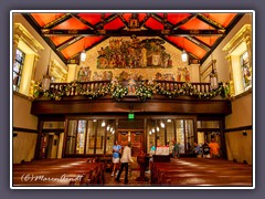 Cathedral Basilica of St. Augustine -Innenraum