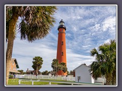 Lighthouse Ponce de Leon - gebaut 1887