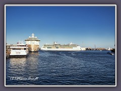 Port Tampa Bay Cruise Terminal