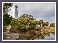 St Marks Lighthouse