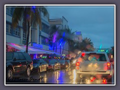 Art Deco Destrict Miami Beach 