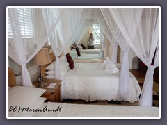 Bed and Breakfast in der Duval Street auf Key West