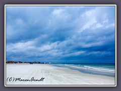 Der Strand bei Daytona Beach