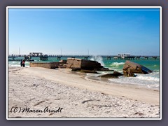 Fort de Soto Fishing Pier