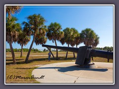 Fort de Soto Park