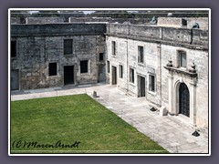 Fort San Marcos in St. Augustine