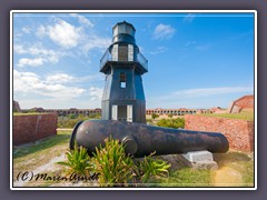 Garden Key Lighthouse