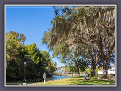 Manatee Boat Tour Hafen