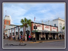 Sloppy Joes Bar