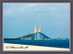 Sunshine Skyway Bridge Interstate 275