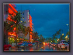 Miami - Ocean Drive