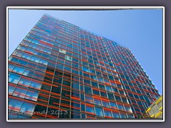 Bunte Fassaden