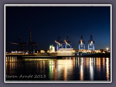 Containerhafen Altenwerder